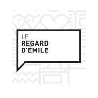 Le Regard d'Emile logo - Similar company to Trait Vert - Agence De Communication