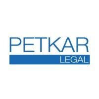 Petkar Legal logo - Similar company to Samvit Law Partners