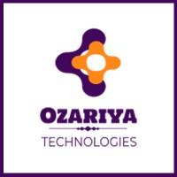 Ozariya Creations logo - Similar company to Becker Media