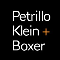 Petrillo Klein + Boxer LLP logo - Similar company to Wang Hecker Llp