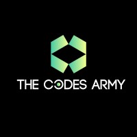The Codes Army logo - Similar company to Cypherleap
