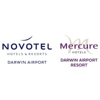 Novotel & Mercure Darwin Airport logo - Similar company to Courtyard By Marriott Darwin