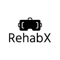 RehabX VR logo - Similar company to Mind Vr