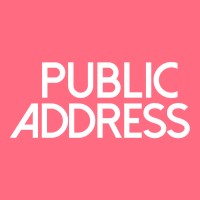 Public Address logo - Similar company to Collectif La Freeterie