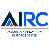 The Acquisition Innovation Research Center (AIRC) logo - Similar company to Defense Civilian Training Corps (Dctc)