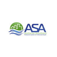 ASA Janitorial Solutions logo - Similar company to Nyne Mechanical