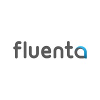Fluenta Europe logo - Similar company to Voxinfo