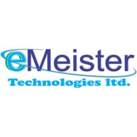 eMeister Technologies logo - Similar company to Scriptwall Limited