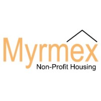 Myrmex Non-Profit Housing logo - Similar company to Buildesign