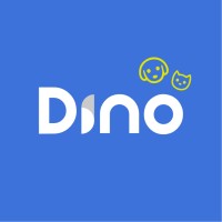Dino - Fresh Ready-to-Eat Dog Food logo - Similar company to Hash Case