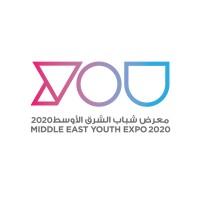 The Middle East Youth Expo logo - Similar company to University Of Fairfax