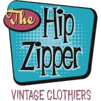 Hip Zipper Vintage logo - Similar company to Tcg Stadium