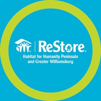Habitat ReStore Peninsula and Greater Williamsburg logo - Similar company to Uss Newport News (Ssn-750)