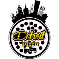 The Detroit Pizza Bar logo - Similar company to K. Walker Collective