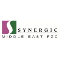 Synergic Middle East logo - Similar company to Machines & Machine Tool Engineers