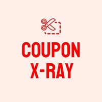 COUPON X-RAY logo - Similar company to Maddycoupons.In