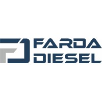 Fardadiesel Official logo - Similar company to Golestanuniversity