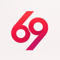 Sixty9 logo - Similar company to Němá Tvář