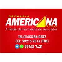 DROGARIA AMERICANA NOVA PONTE logo - Similar company to Supermercados Poupy