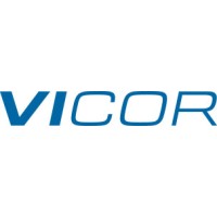 Vicor logo - Similar company to Xp Power