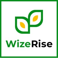 WizeRise logo - Similar company to Ginimachine