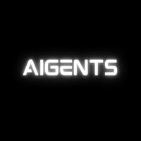 AIGENTS logo - Similar company to Hellotech Solutions Limited