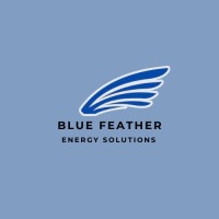 Blue Feather Energy Solutions logo - Similar company to Blue Feather