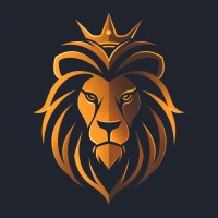 Golden Lion™ logo - Similar company to Vision Bzns