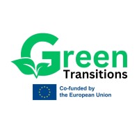 Green Transitions Erasmus+ Project logo - Similar company to Comparative Research Network E.V.
