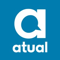 Jornal Atual logo - Similar company to Gustavo Berton