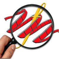 film MAGNIFICATION logo - Similar company to Pixeline