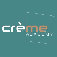 Crème Academy logo - Similar company to Blue System Technology