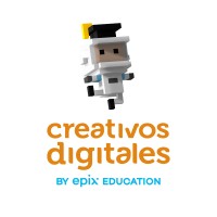 Creativos Digitales (powered by Epix Education) logo - Similar company to Mare Colombia