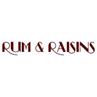 Rum and Raisins logo - Similar company to Artak Raisins