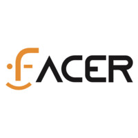 Facer logo - Similar company to Rino Force - Fitness Equipment
