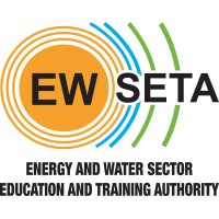Energy and Water Sector Education and Training Authority (EWSETA) logo - Similar company to African Women In Energy And Power (Aweap)