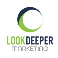 Look Deeper Marketing - Marketing Strategy for SME’s logo - Similar company to Omologist.Com