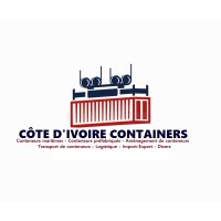 CÔTE D'IVOIRE CONTAINERS logo - Similar company to Itechgroup Côte D'Ivoire
