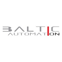 Baltic Automation logo - Similar company to Genys Lithuania