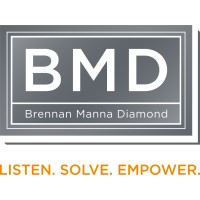 Brennan Manna Diamond logo - Similar company to Krugliak, Wilkins, Griffiths & Dougherty Co., L.P.A.