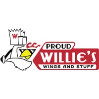 Proud Willie's Wings & Stuff logo - Similar company to Id Plastics, Lp