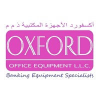 Oxford Office Equipment L.L.C logo - Similar company to Blue Haus Group