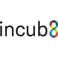 Incub8 logo - Similar company to Digimaaya