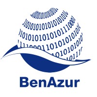 BenAzur logo - Similar company to Monniz