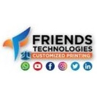 FRIENDS TECHNOLOGIES logo - Similar company to Neptunes Tech