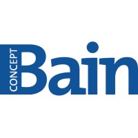 Concept Bain magazine logo - Similar company to Lt Showertec