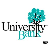 University Bank logo - Similar company to Devon Bank