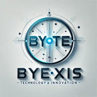 ByteAxis logo - Similar company to Maya Techno Soft