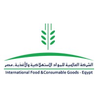 International Food & Consumable Goods - IFCG Egypt logo - Similar company to Wealth By Ifcg