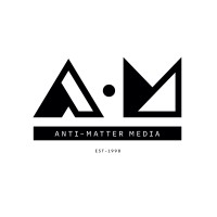 Anti-Matter Media logo - Similar company to Mfg Studios